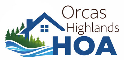 Orcas Highlands - Home Owners Association